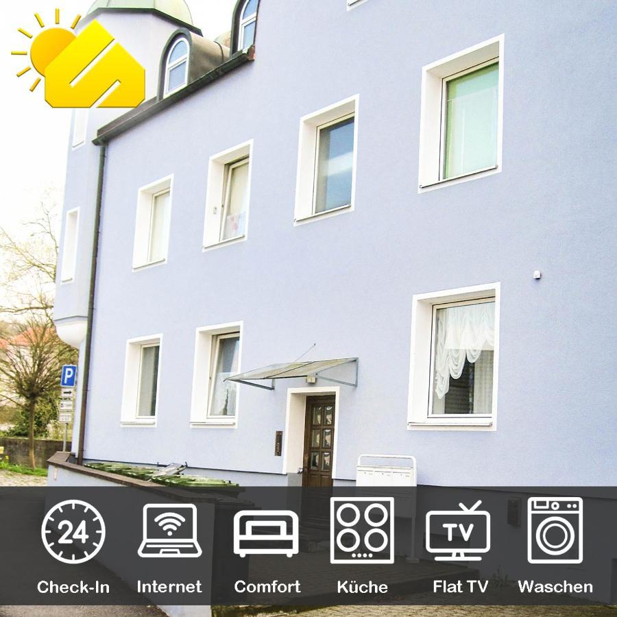 Sunnyhome Monteurwohnungen Und Apartments In Schwandorf Exteriér fotografie