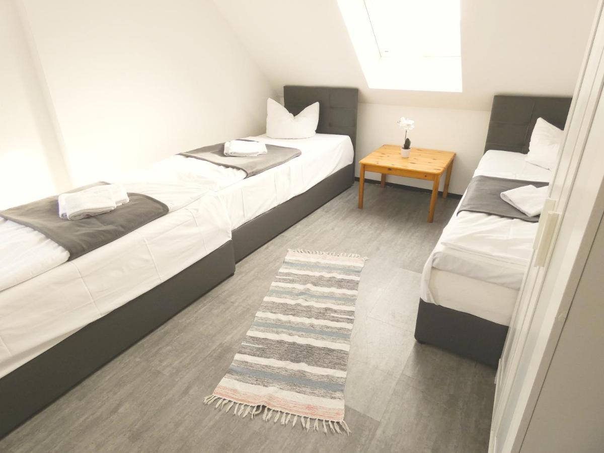 Sunnyhome Monteurwohnungen Und Apartments In Schwandorf Exteriér fotografie