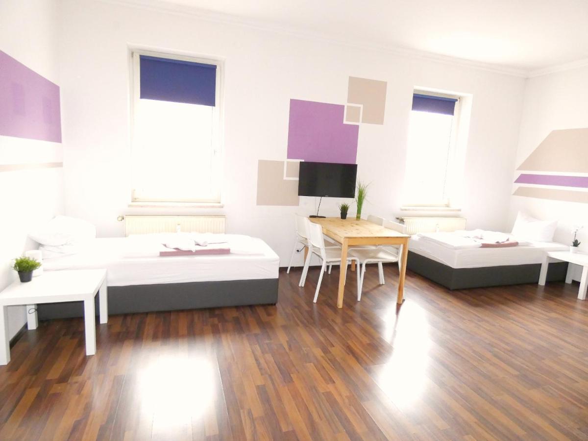 Sunnyhome Monteurwohnungen Und Apartments In Schwandorf Exteriér fotografie