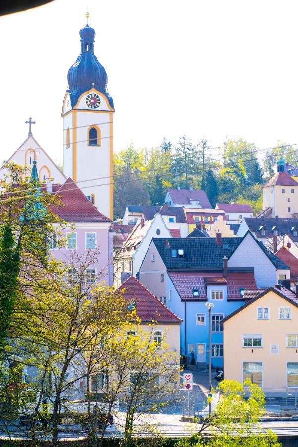 Sunnyhome Monteurwohnungen Und Apartments In Schwandorf Exteriér fotografie