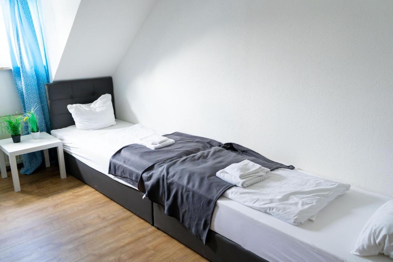 Sunnyhome Monteurwohnungen Und Apartments In Schwandorf Exteriér fotografie