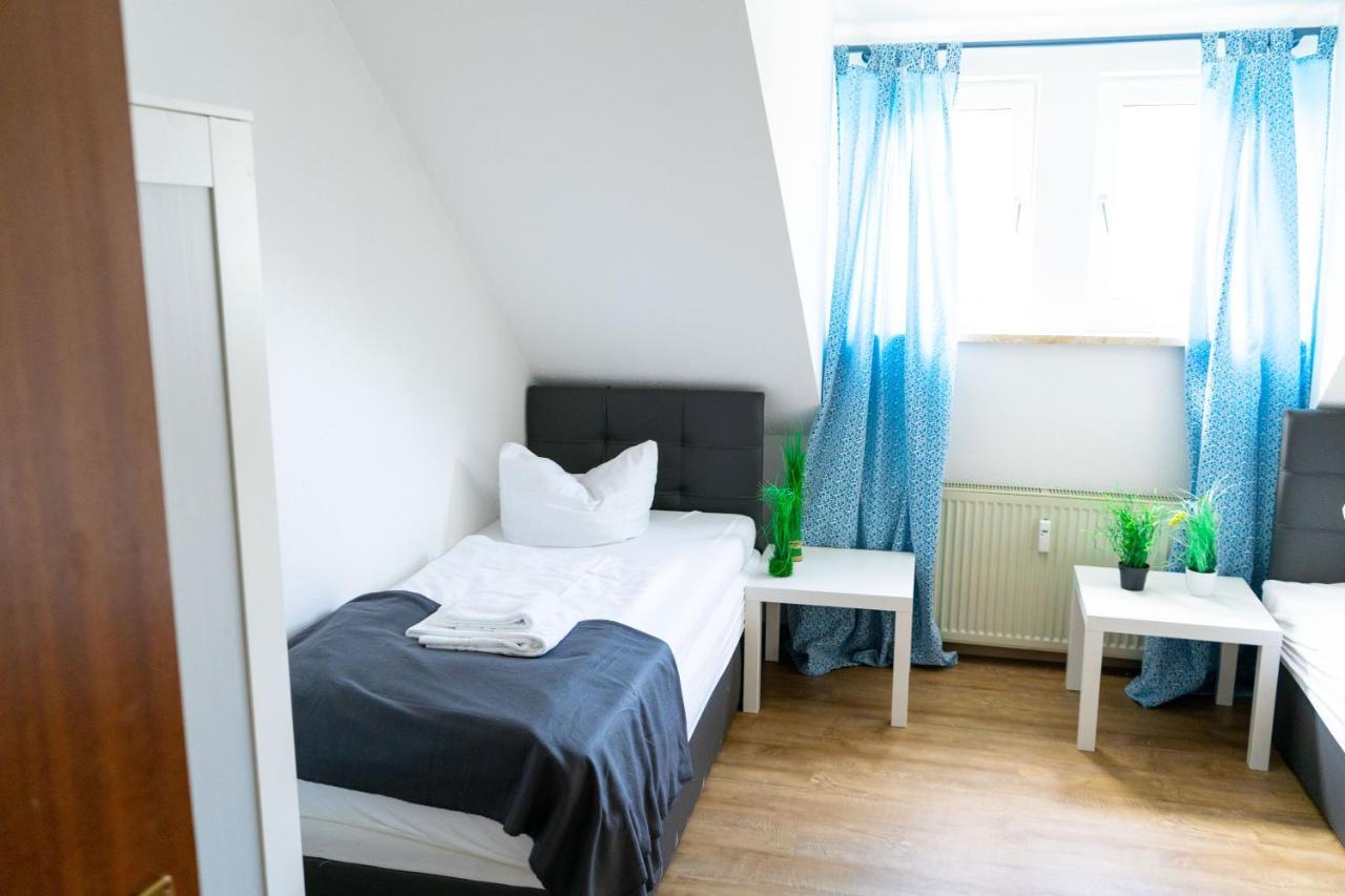 Sunnyhome Monteurwohnungen Und Apartments In Schwandorf Exteriér fotografie