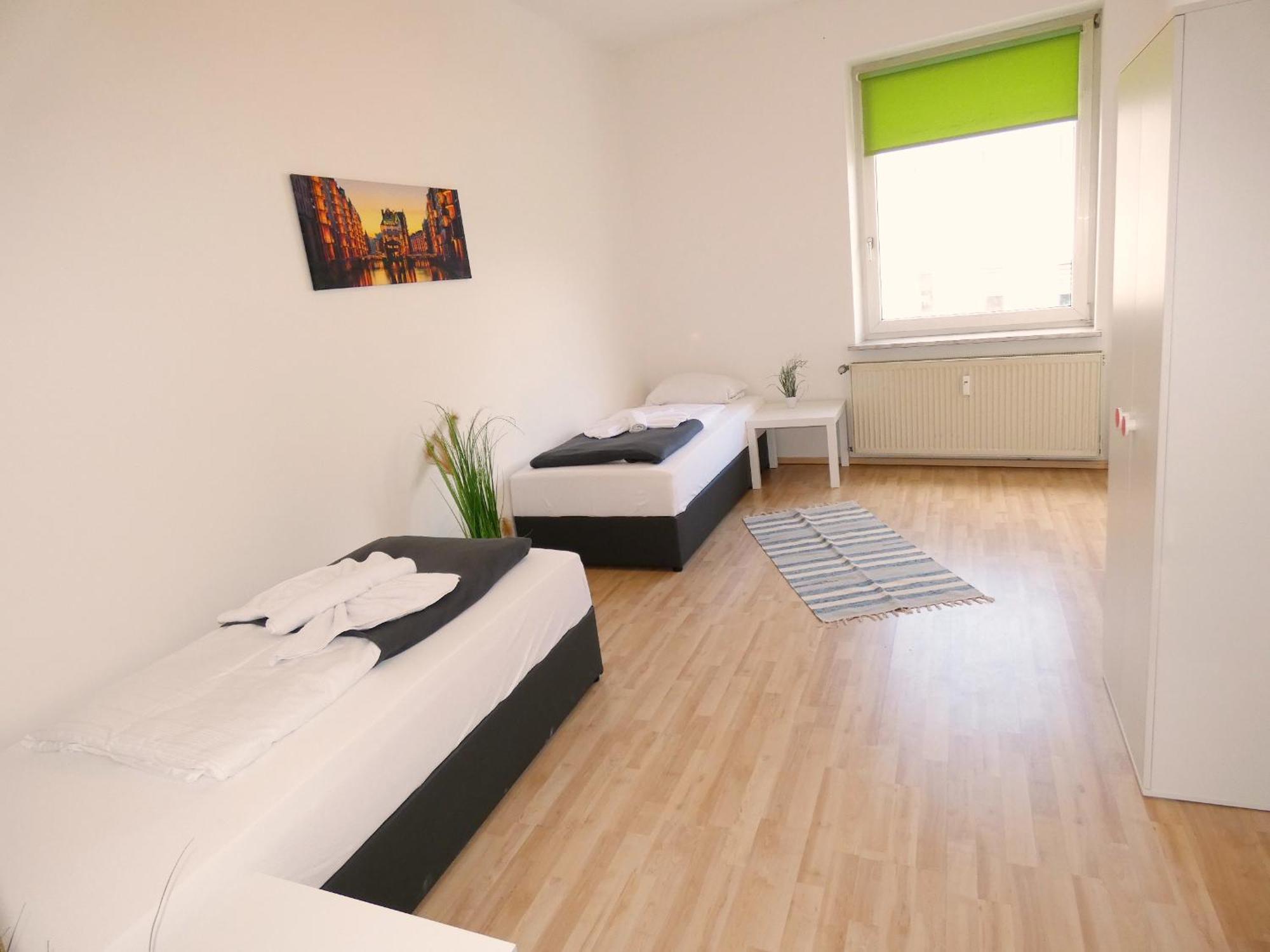 Sunnyhome Monteurwohnungen Und Apartments In Schwandorf Exteriér fotografie